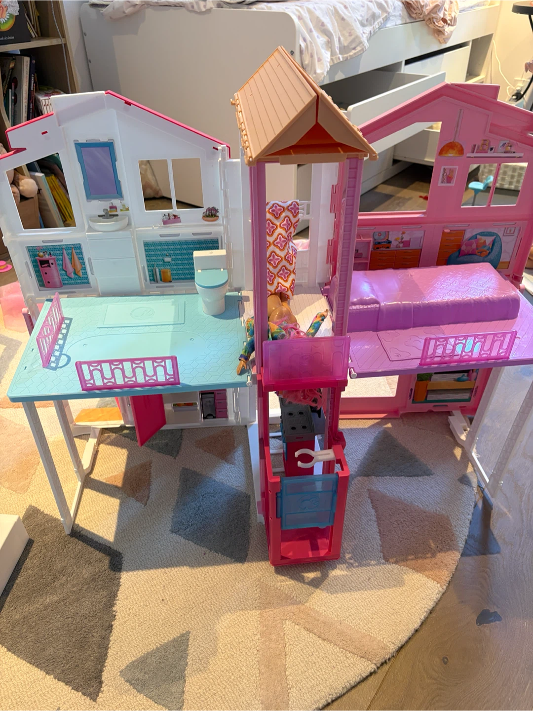 Barbie Dreamhouse Dollhouse