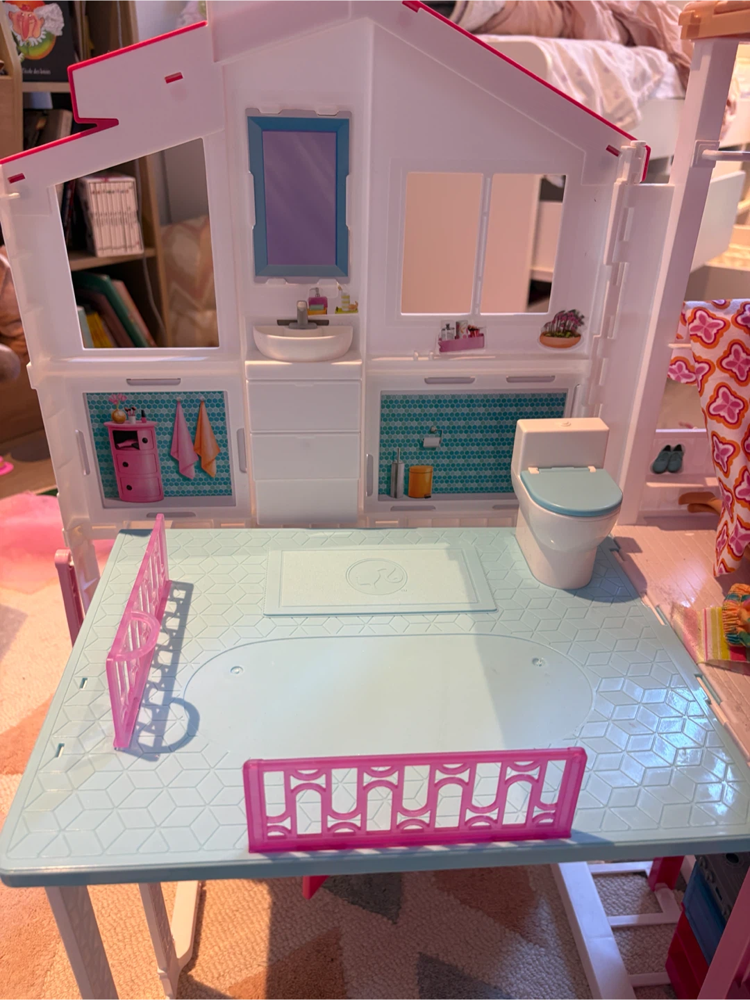 Barbie Dreamhouse Dollhouse - photo 3