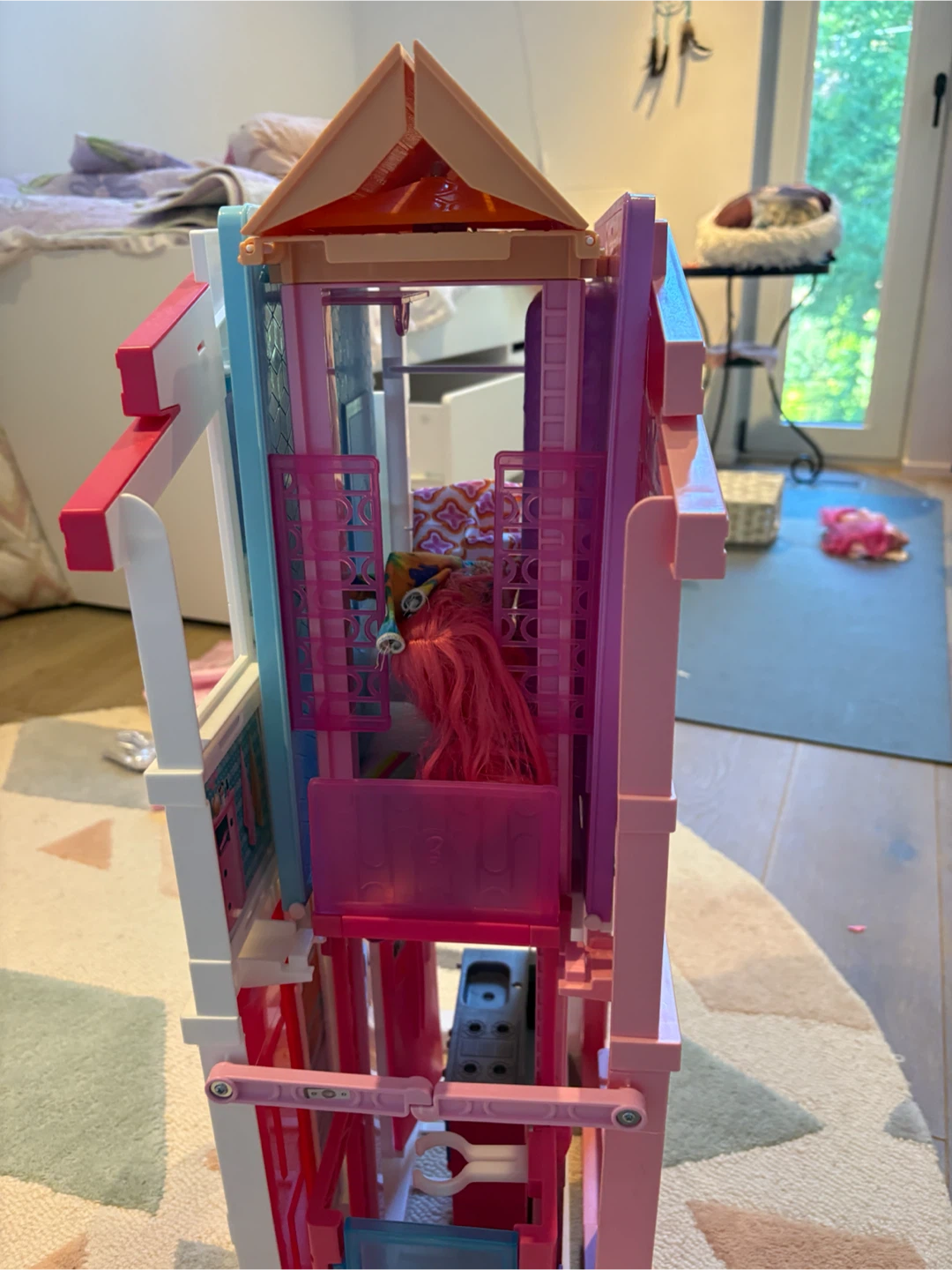 Barbie Dreamhouse Dollhouse - photo 4