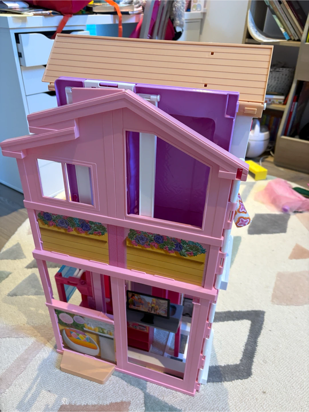 Barbie Dreamhouse Dollhouse - photo 5