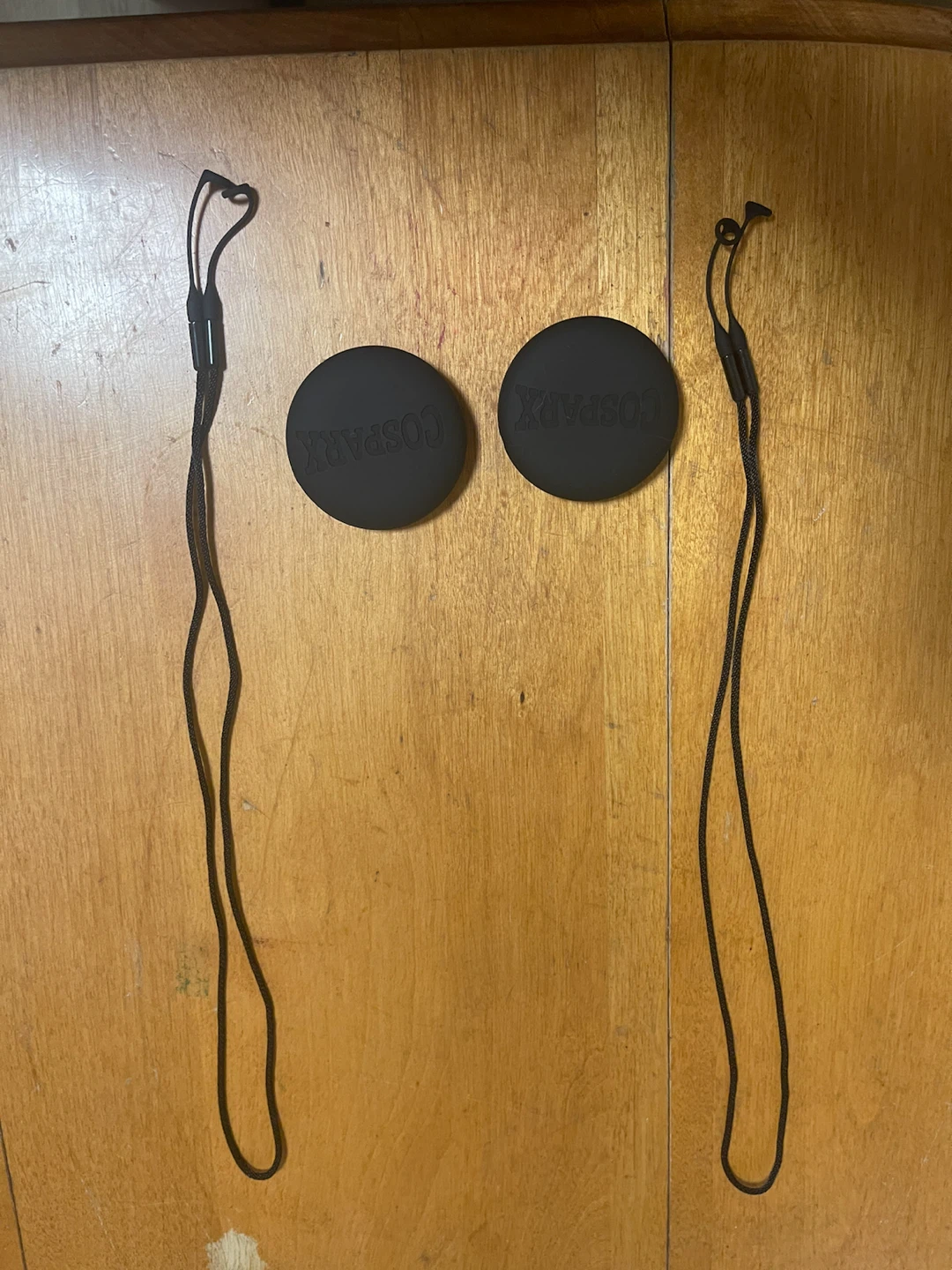 Cosparx 2- magnetic lanyards