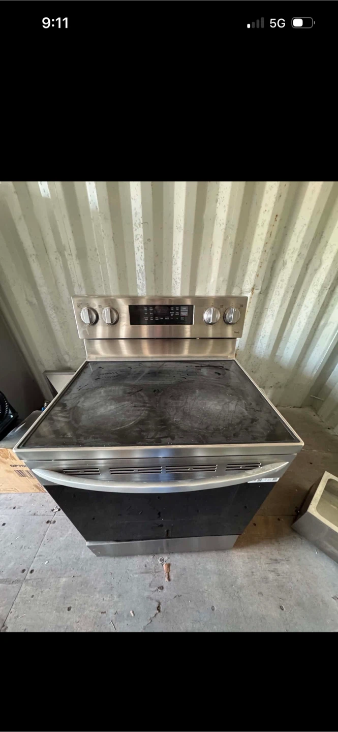 Electric stove - photo 5