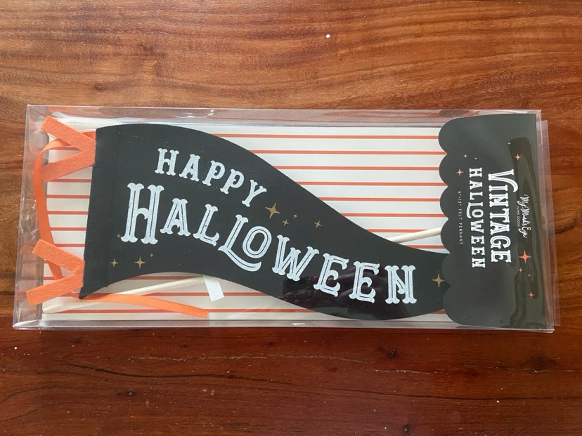 🎃 Retro Halloween Bundle – Spooky Decor & Treats! - photo 2