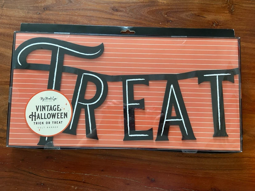 🎃 Retro Halloween Bundle – Spooky Decor & Treats! - photo 4