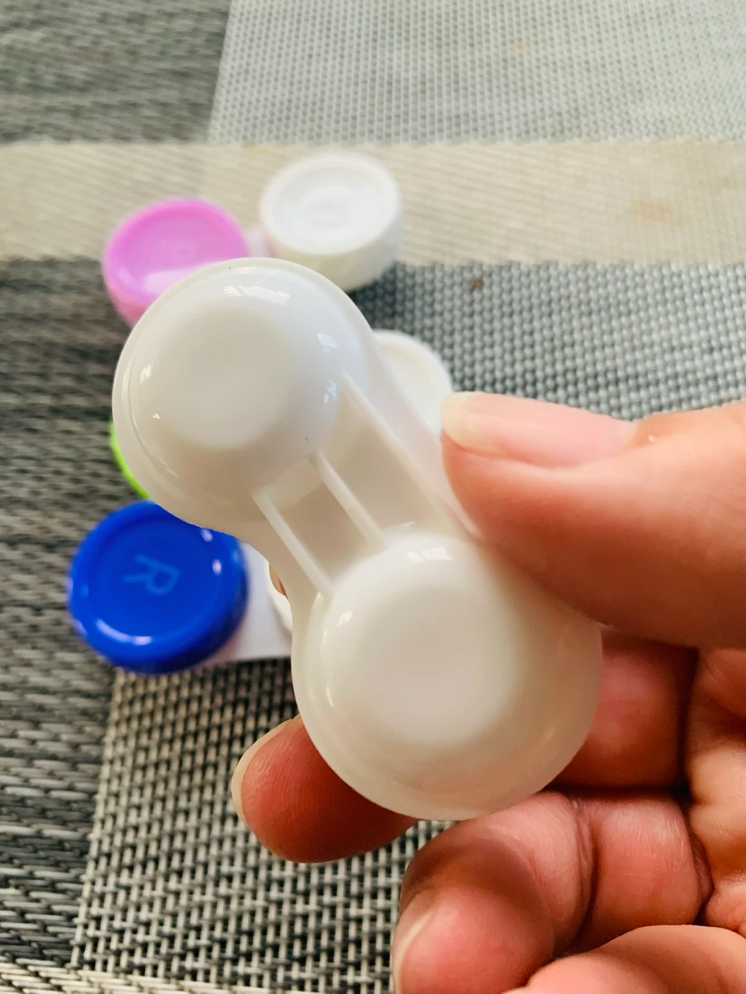 Set of 4 NEW contact lens cases for $5 - photo 4