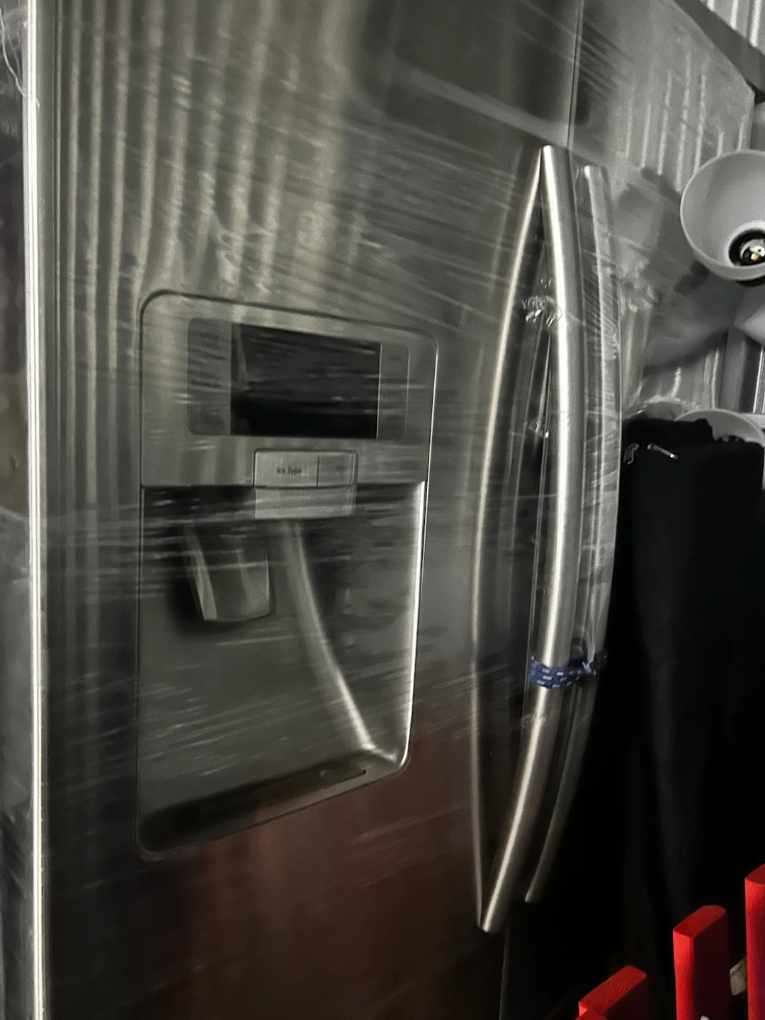 Stainless Steel French Door Refrigerator