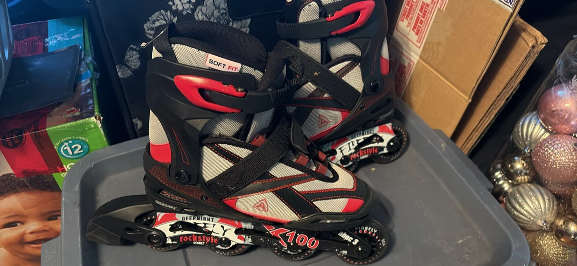 Powerslide Inline Skates