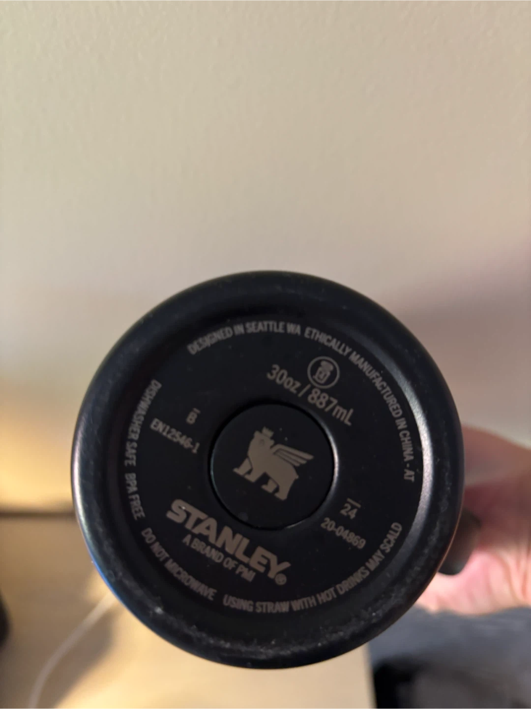 Stanley 30oz Tumbler with Handle - photo 3