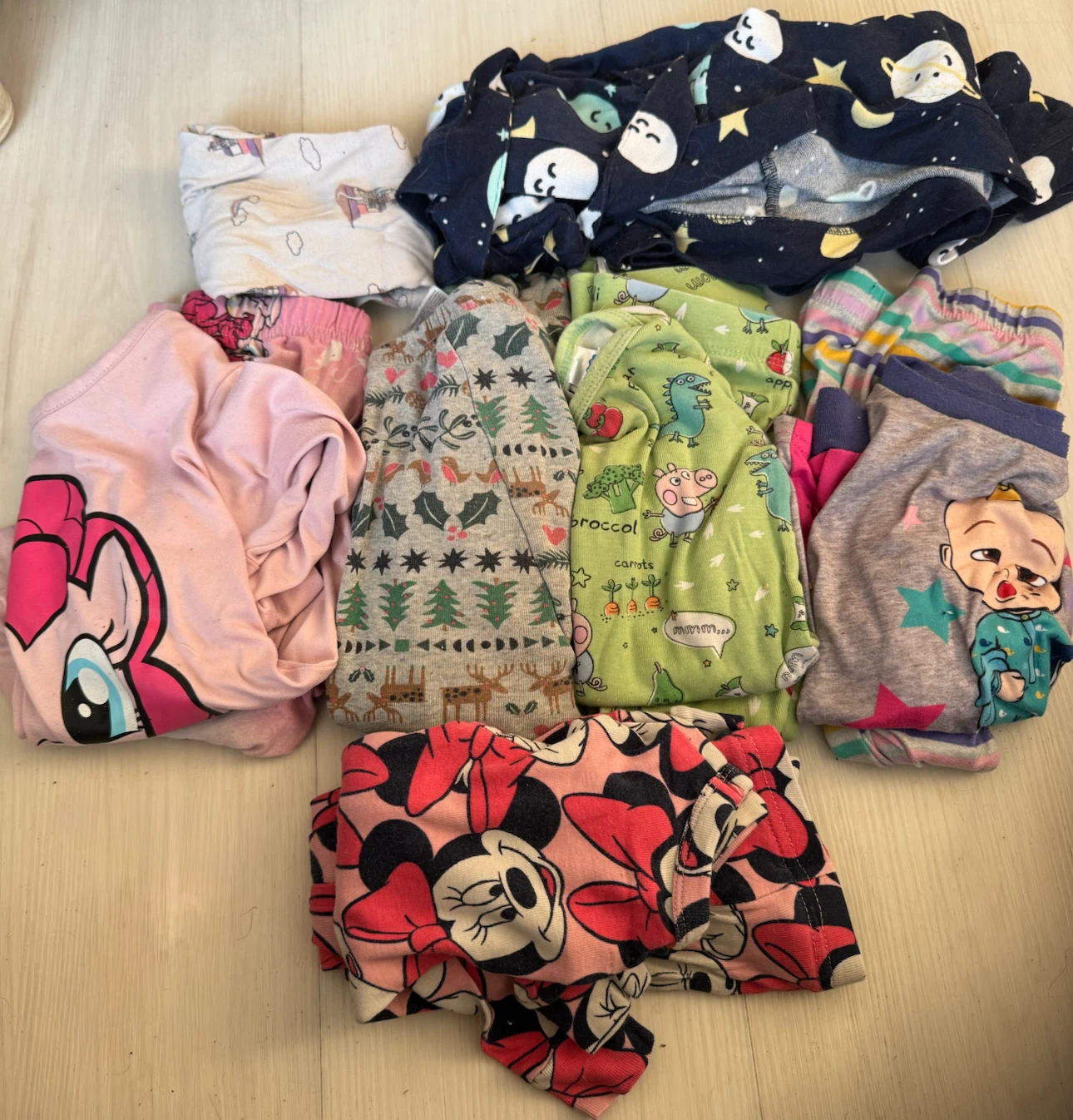 Big Girls 2t-4t lot - photo 2