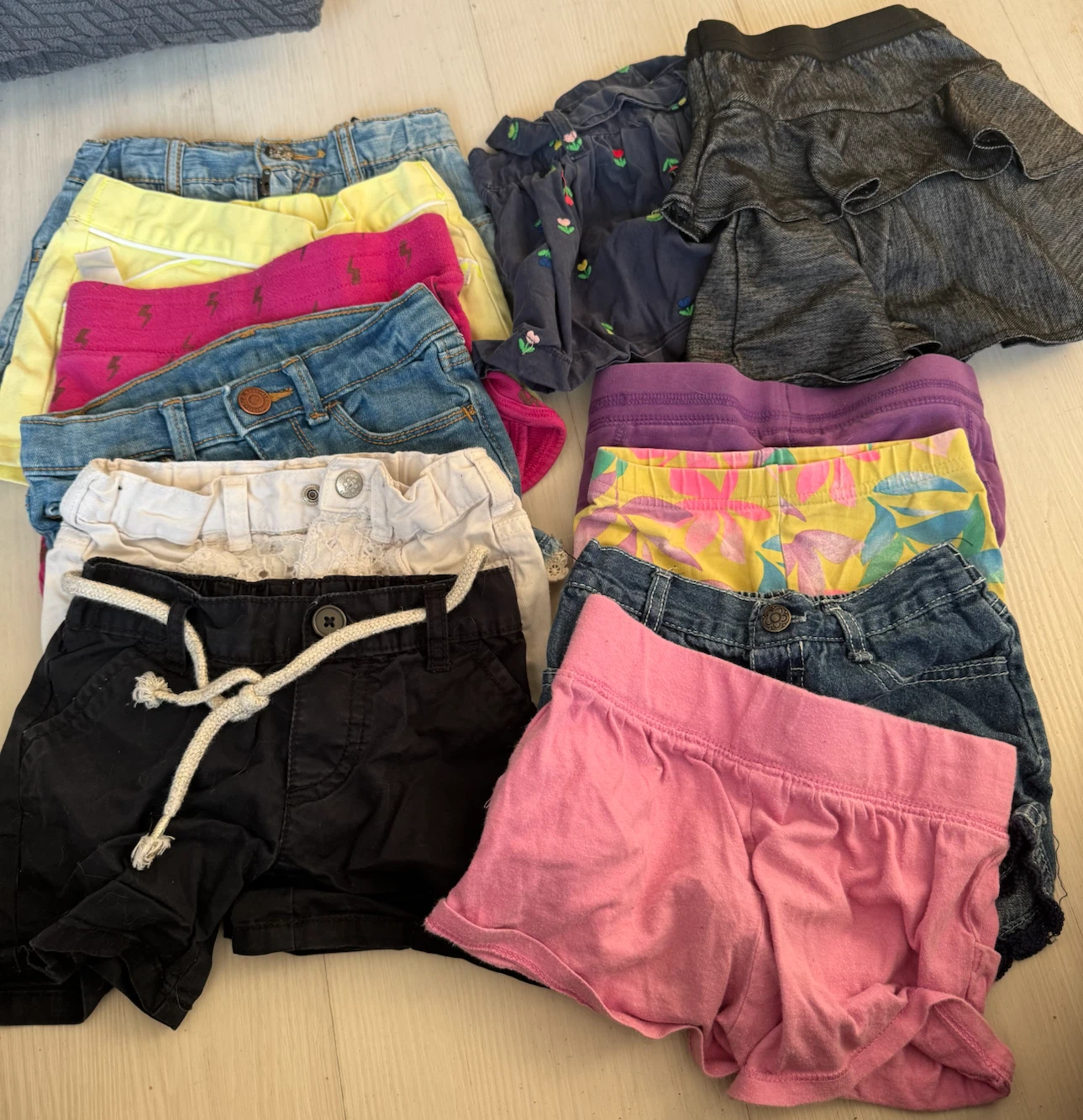 Big Girls 2t-4t lot - photo 4