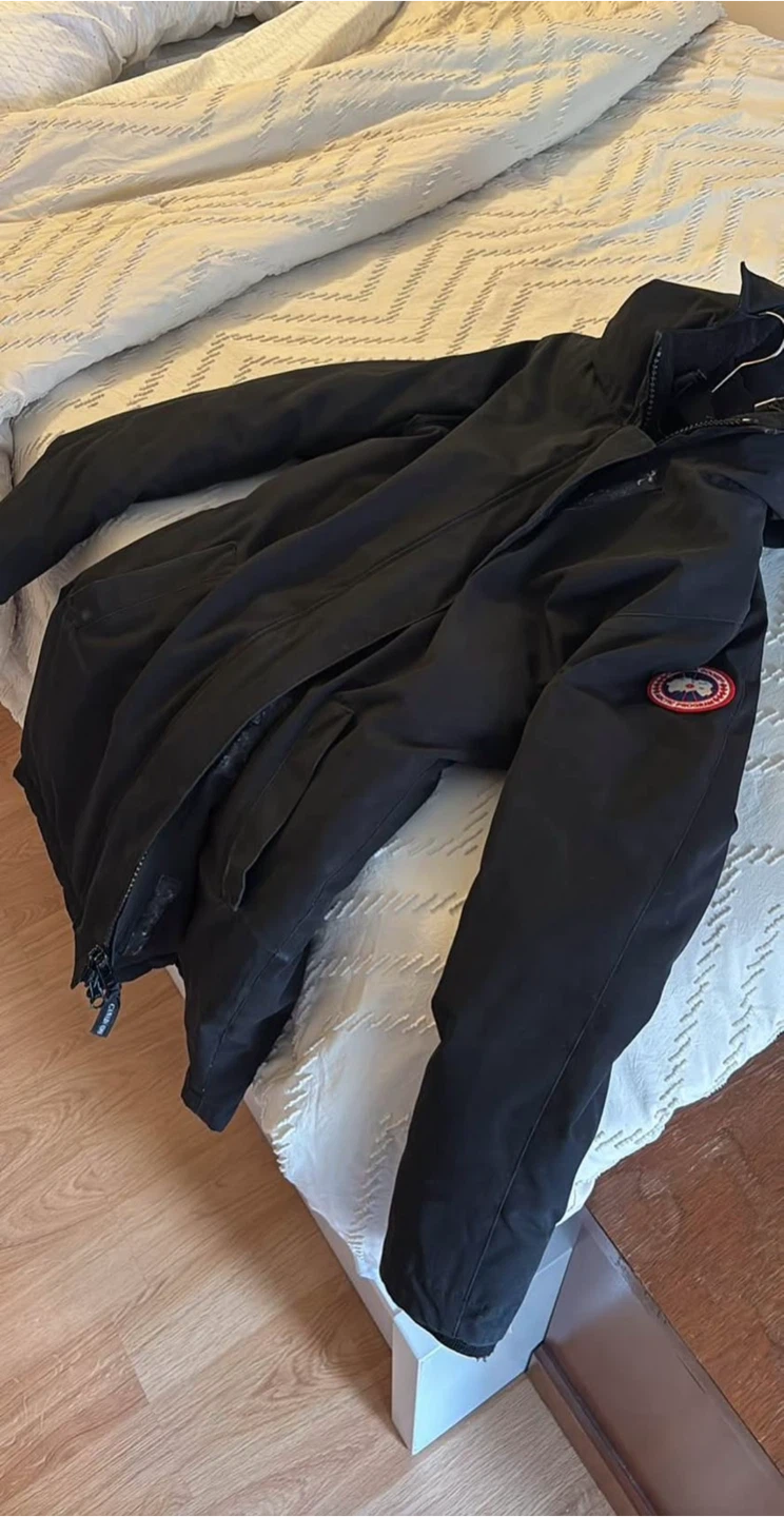 Canada Goose Parka - photo 2