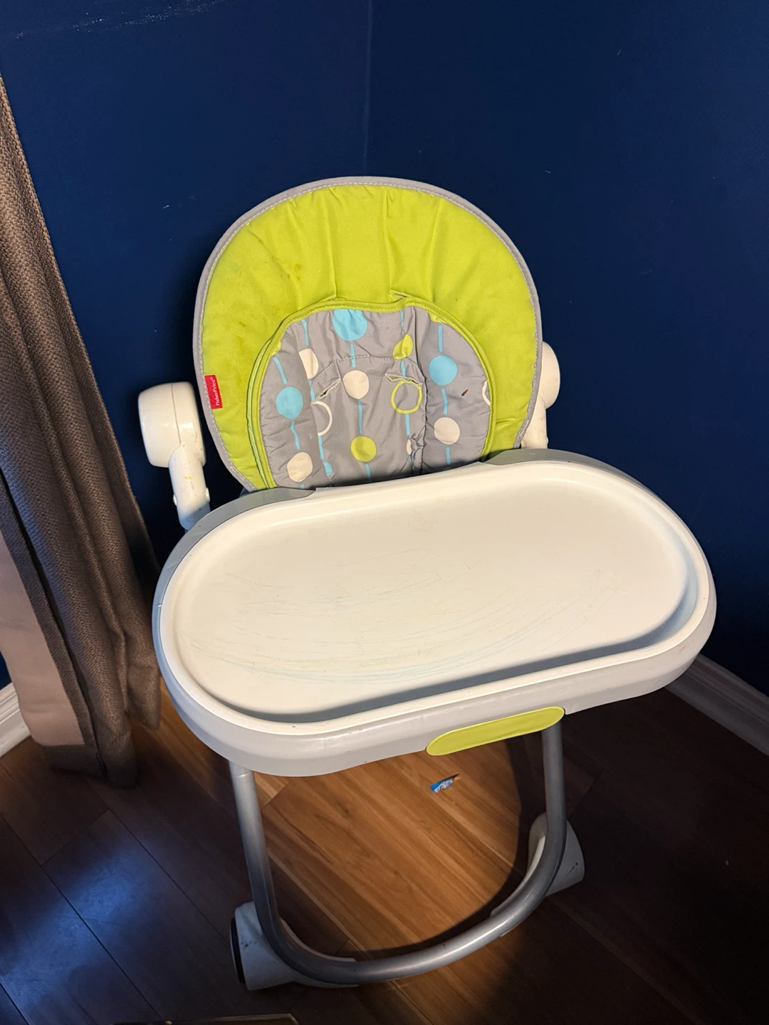 Fisher-Price High Chair - photo 2