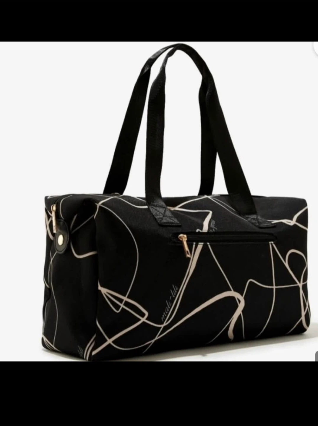 Mali + Lil Duffle Bag - photo 4