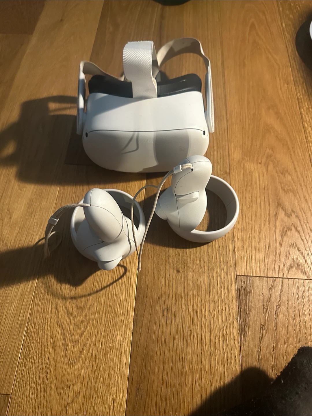 Meta Quest 2 VR Headset with Controllers