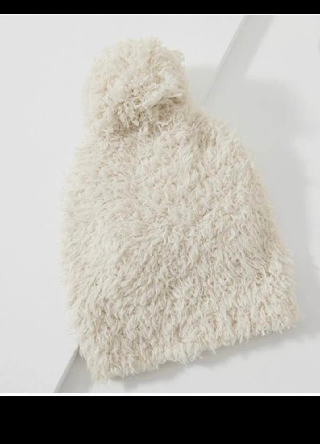 NEW Lemon Snow Drift Hat