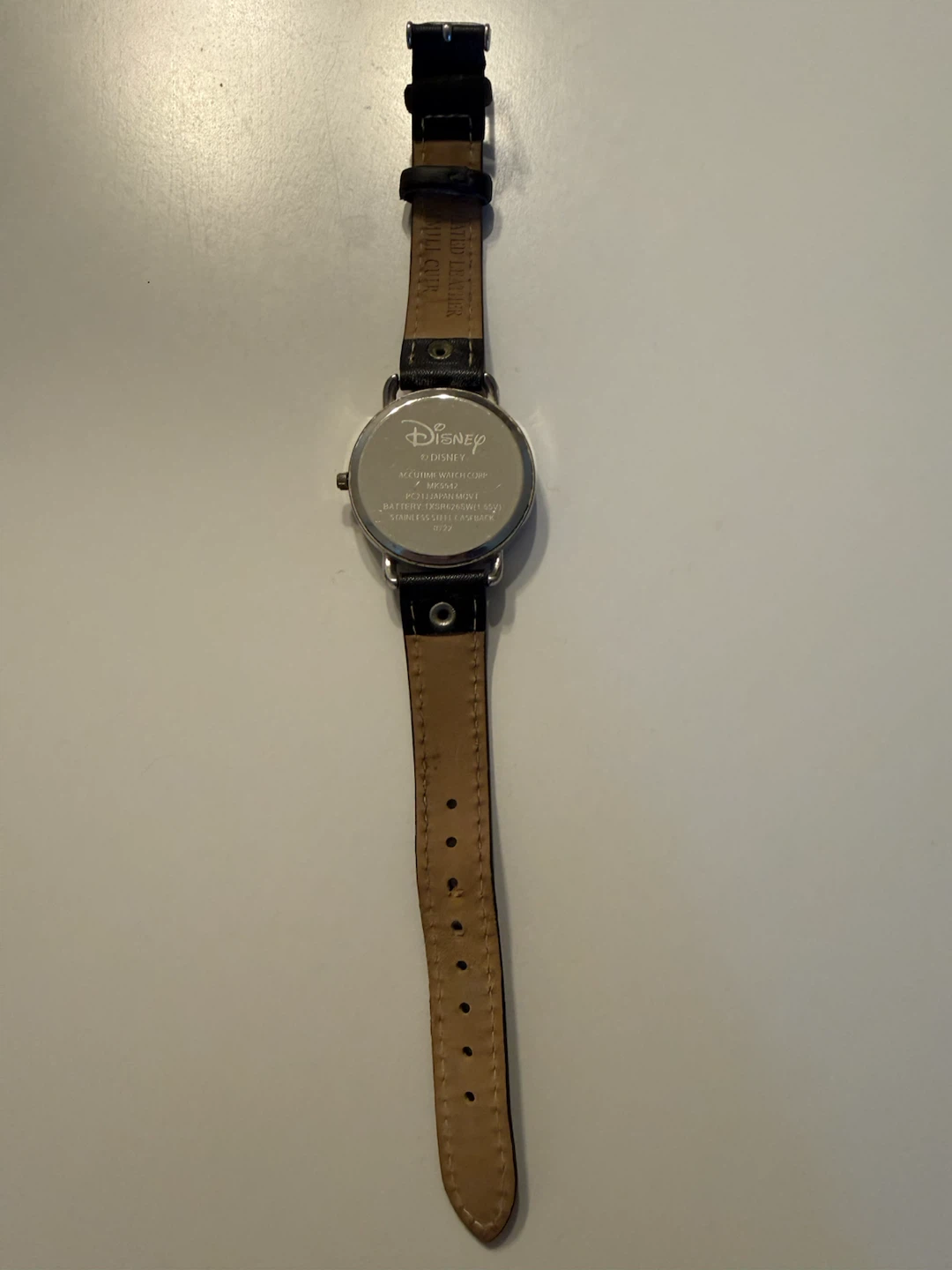 Disney Mickey Mouse Watch MK5512 - photo 3