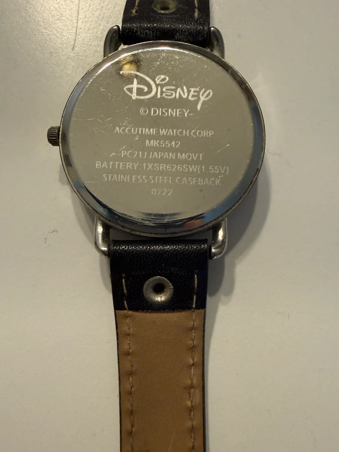 Disney Mickey Mouse Watch MK5512 - photo 4