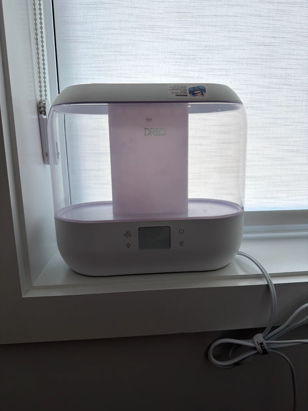 Water Diffuser