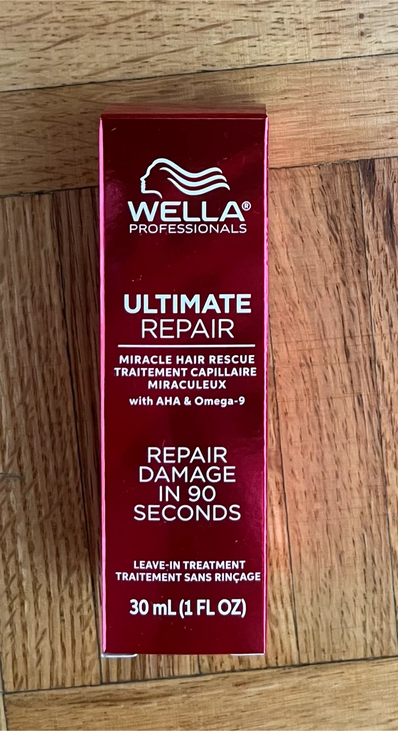 Wella Professionals Ultimate Repair Treatment