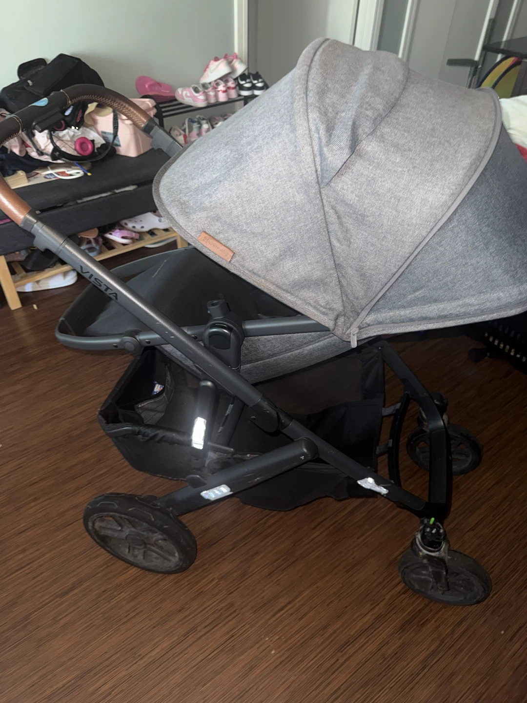 UPPAbaby Vista V2 Stroller - photo 3