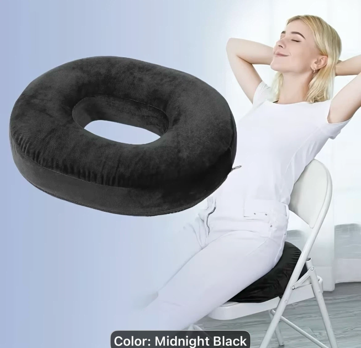 Men and Women's Seat Cushions for Home and Office