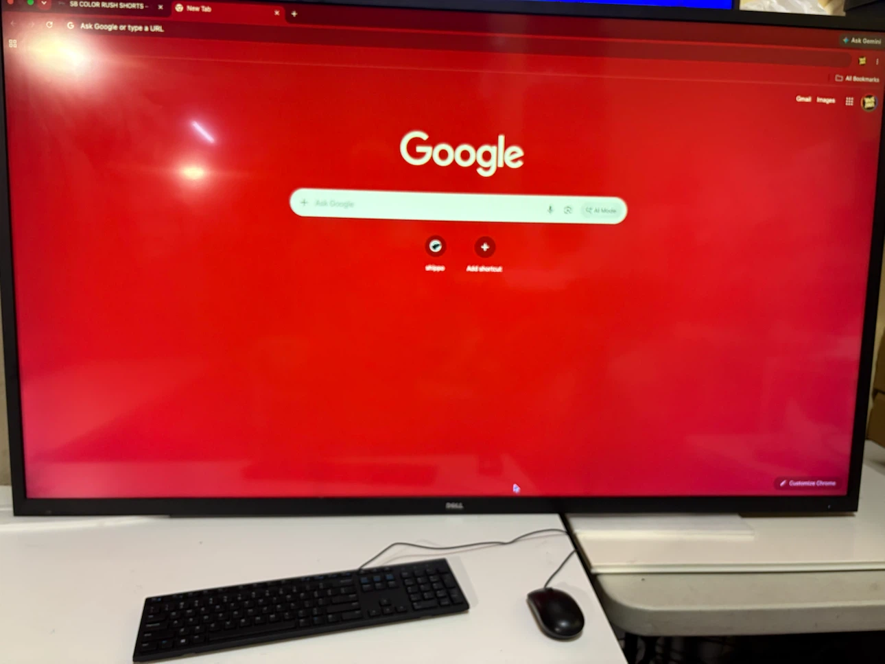 Dell 70” Monitor, C7016H, commercial grade
