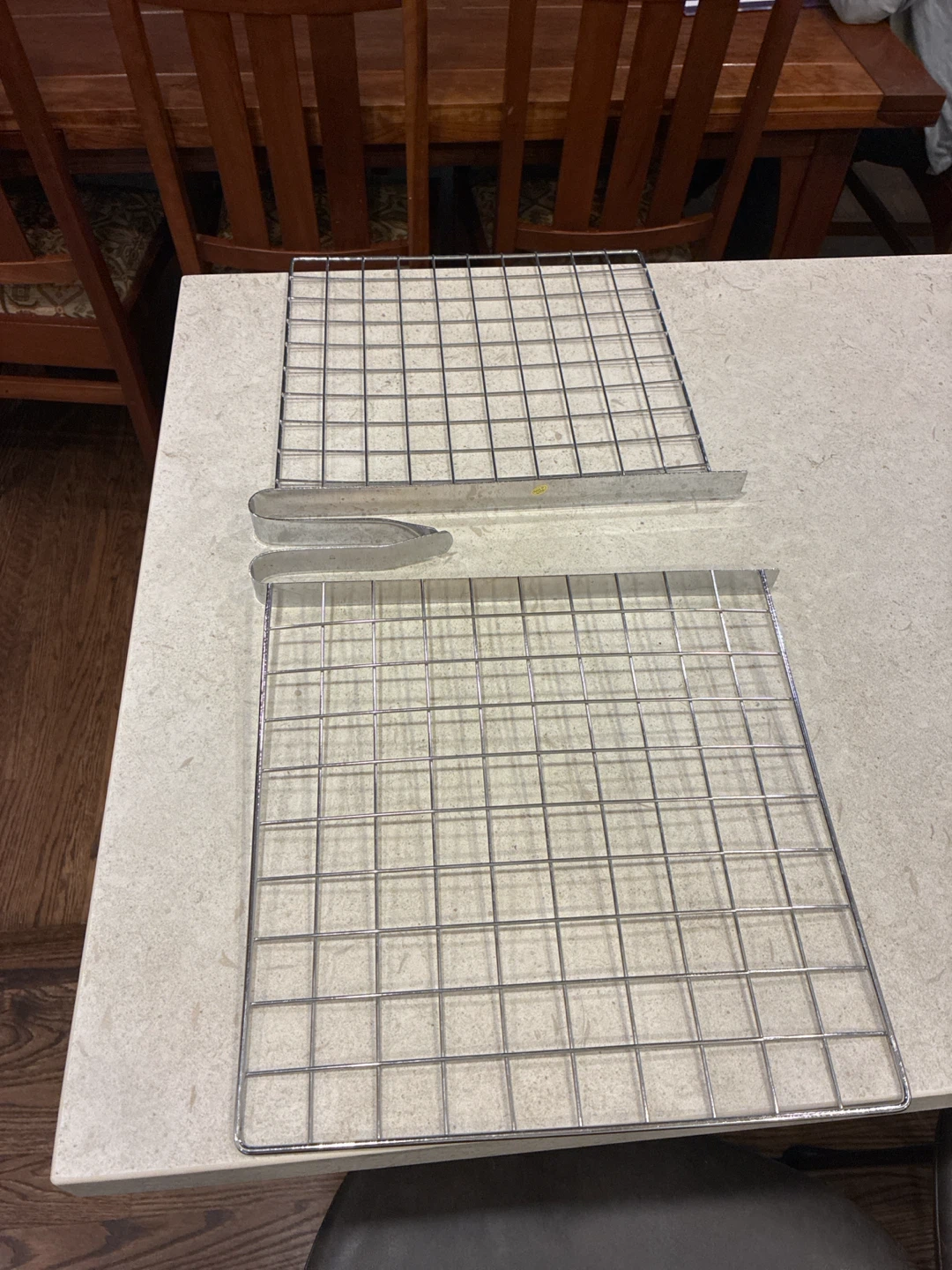 Metal Wire Shelving Dividers