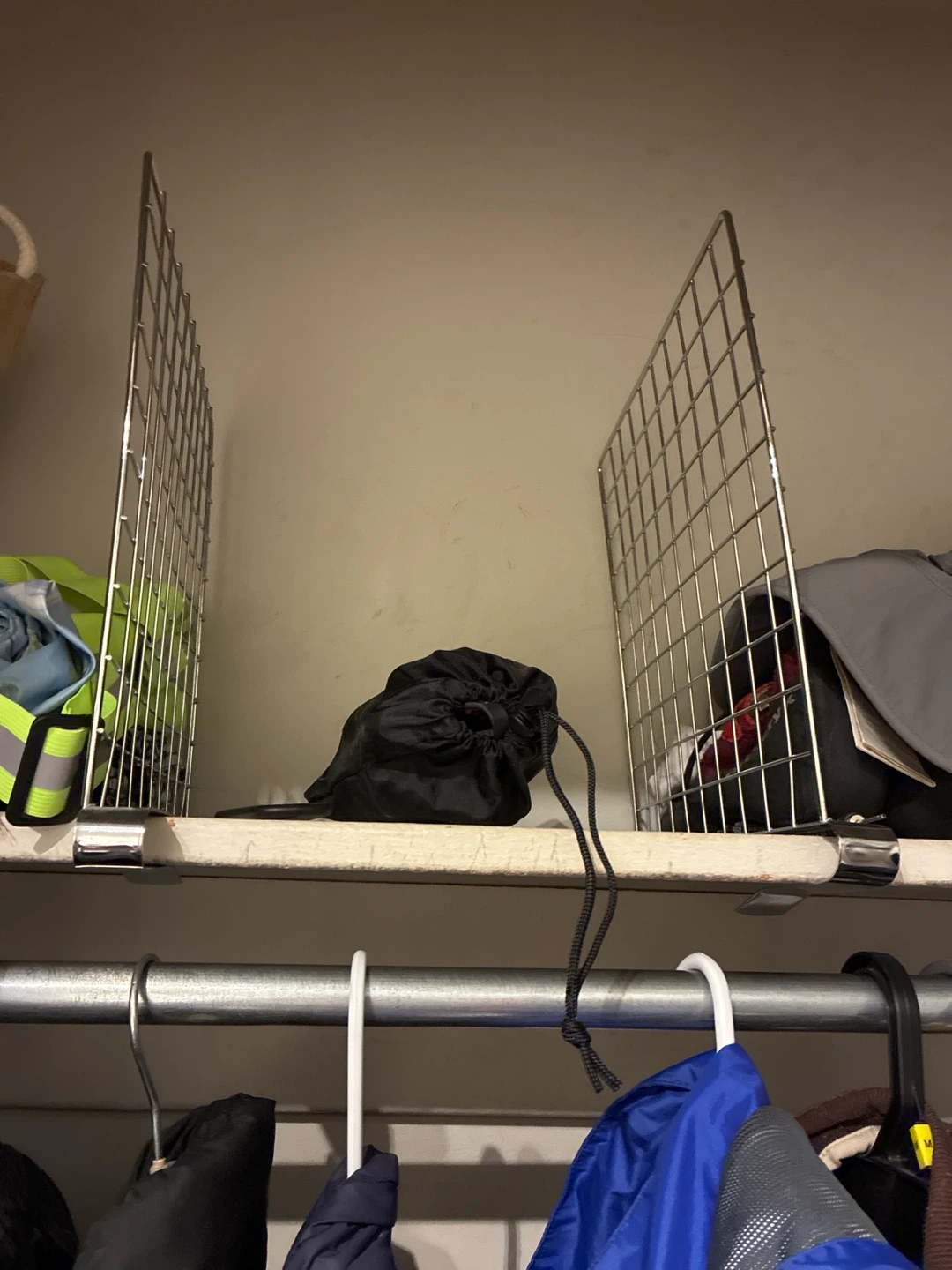 Metal Wire Shelving Dividers - photo 2