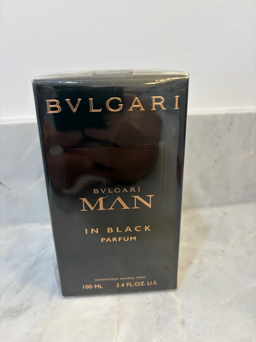 BVLGARI Men’s & Women’s Perfume Set - Brand New - photo 2