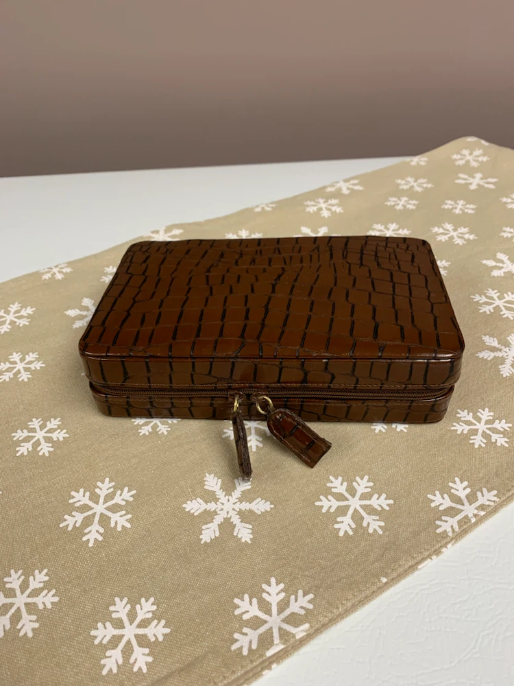 Jewelry Travel Case Organizer