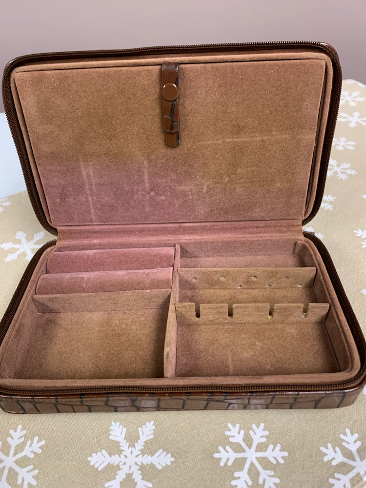 Jewelry Travel Case Organizer - photo 2