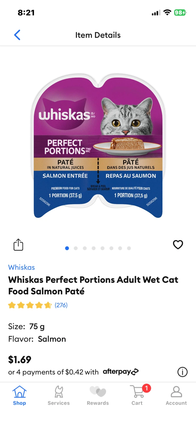 Huge Wet Cat Food Lot - photo 3