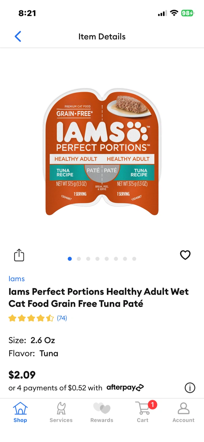 Huge Wet Cat Food Lot - photo 5