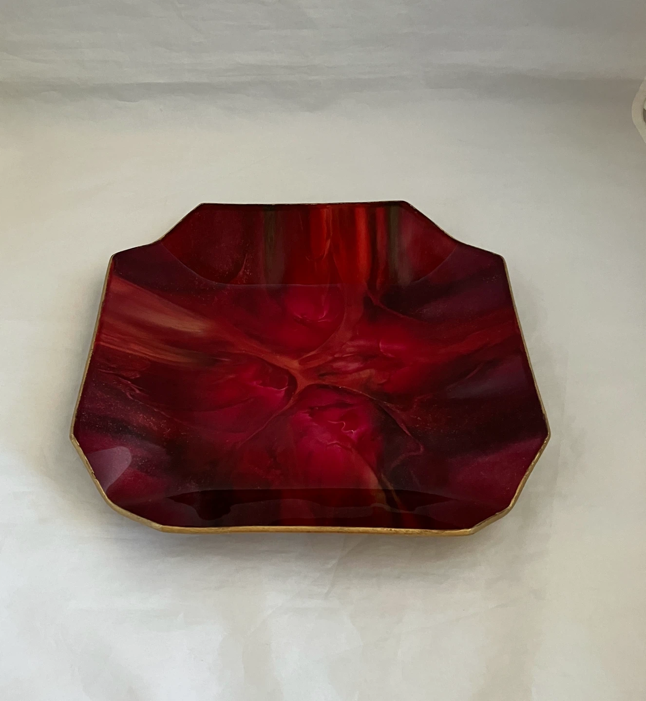 SEETUSEE Mid-Century Molded Glass Dish, Canada - photo 2