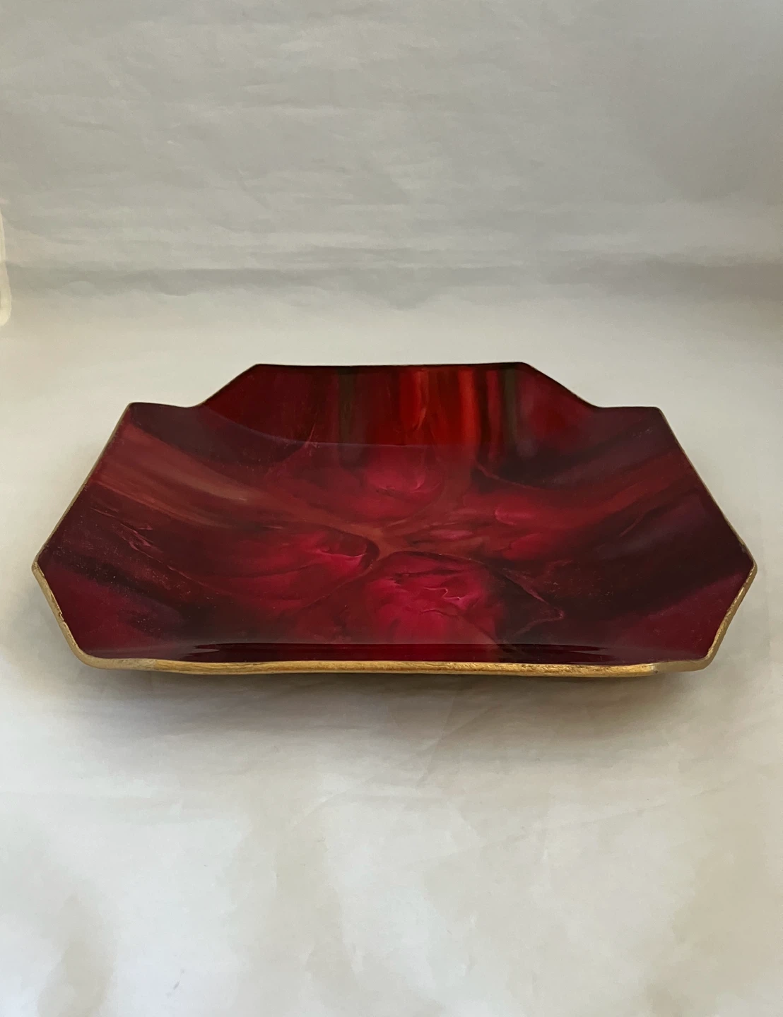 SEETUSEE Mid-Century Molded Glass Dish, Canada - photo 4