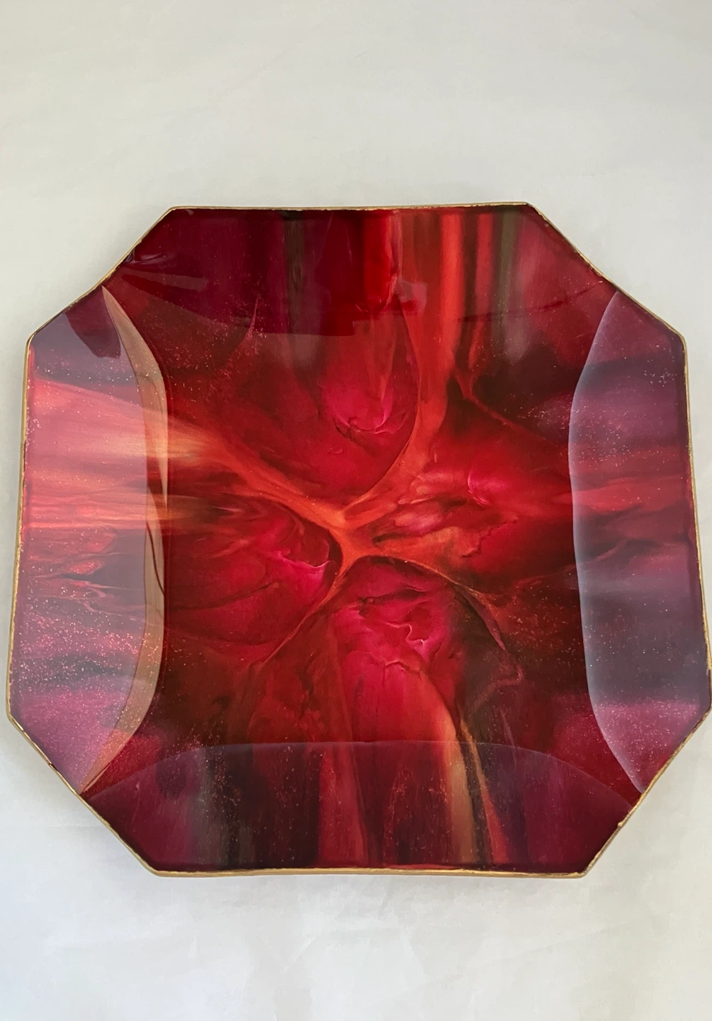 SEETUSEE Mid-Century Molded Glass Dish, Canada - photo 5