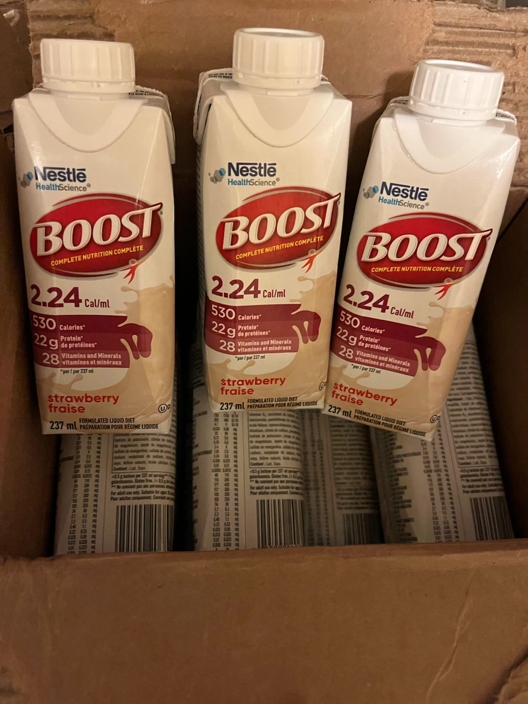 Booster