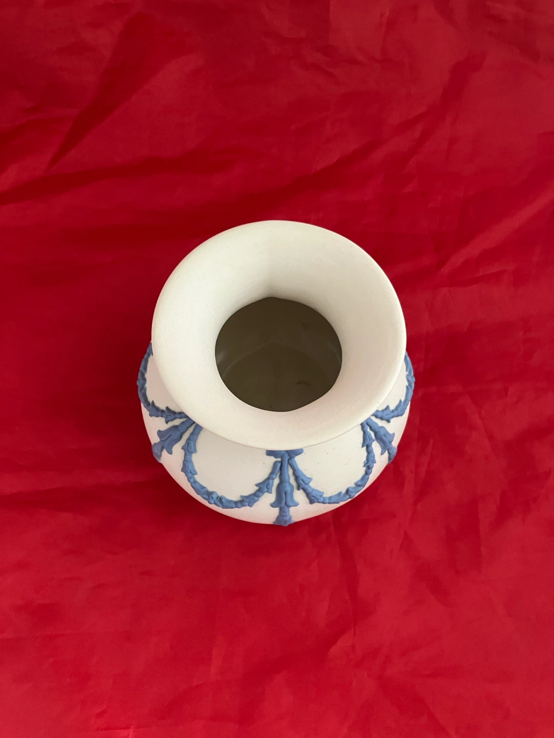 ECANADA ART POTTERY Jasperware Vase, Canada - photo 2