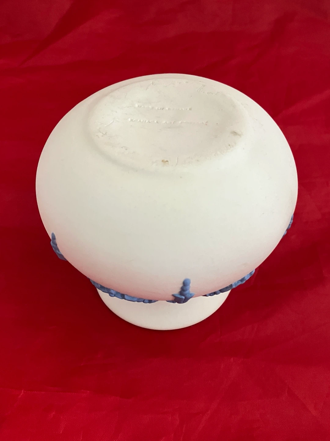 ECANADA ART POTTERY Jasperware Vase, Canada - photo 4