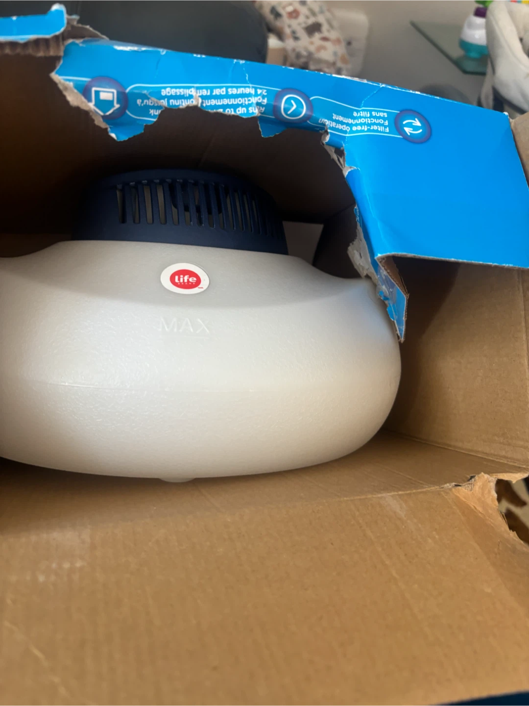 Humidifier cool mist - photo 2