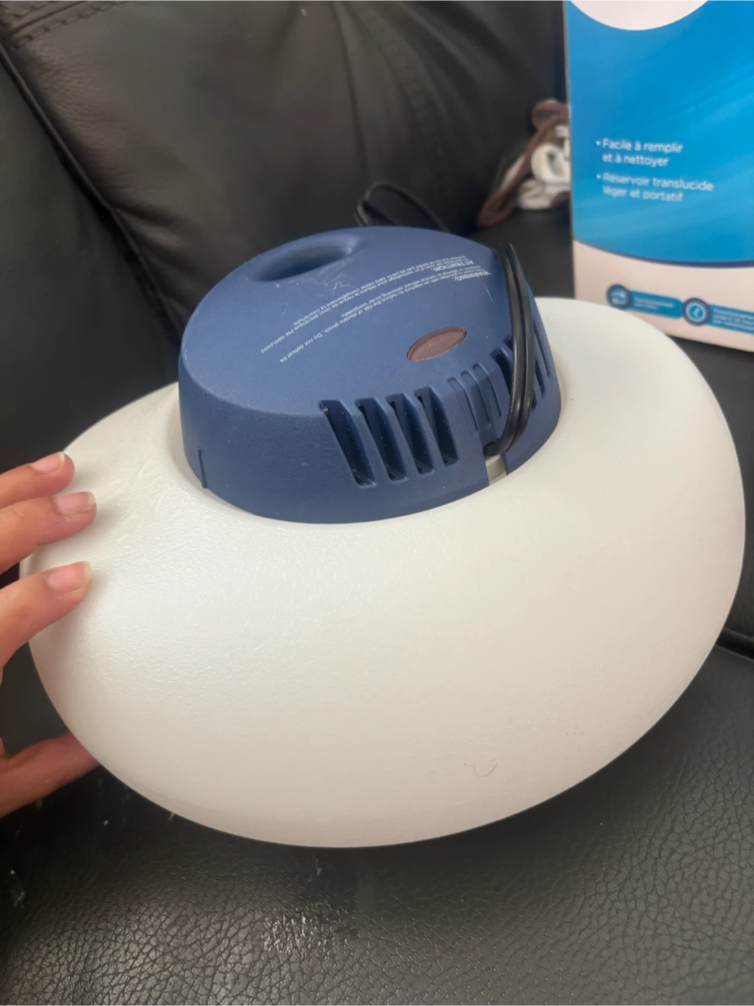 Humidifier cool mist - photo 3