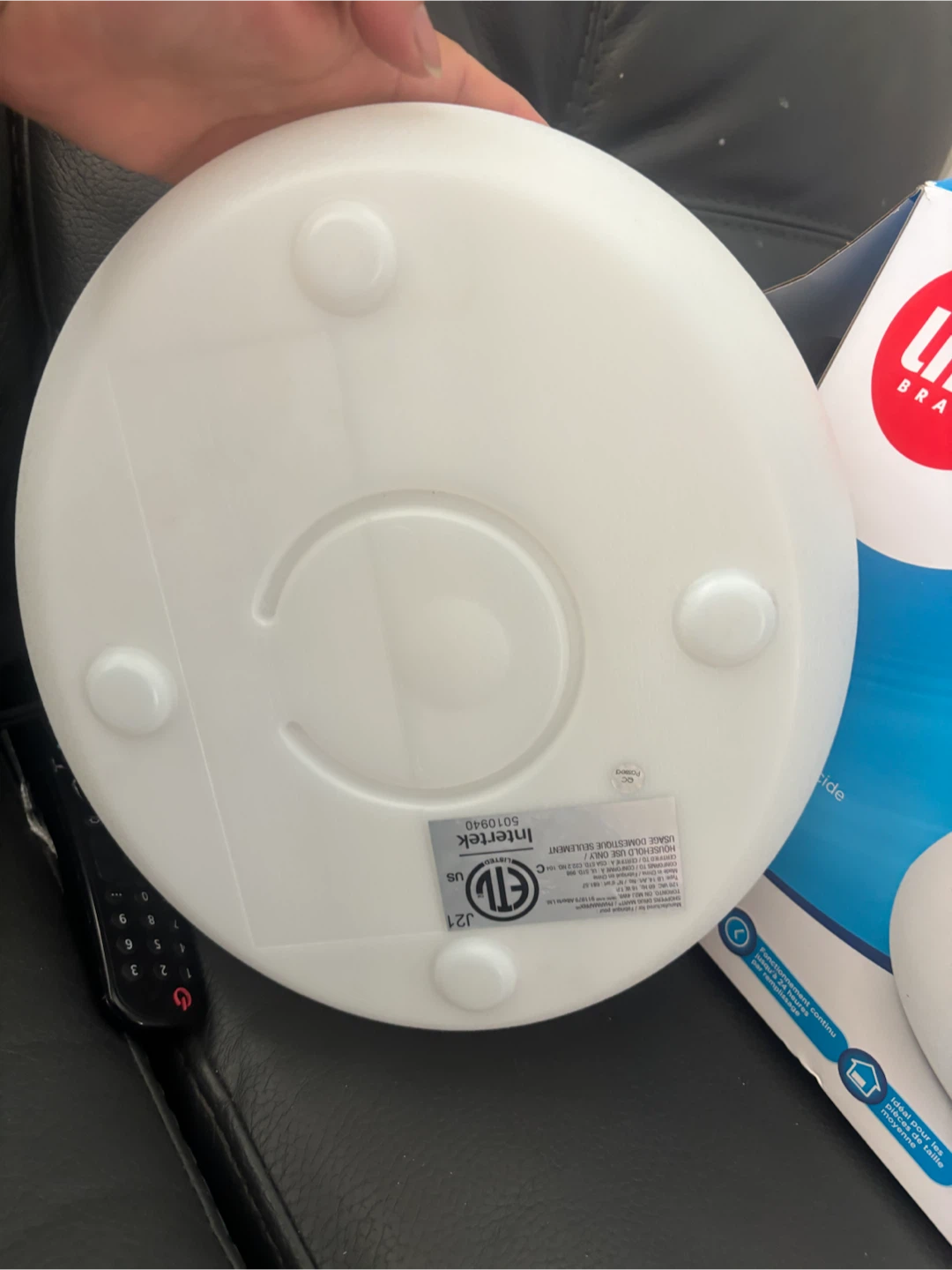 Humidifier cool mist - photo 4