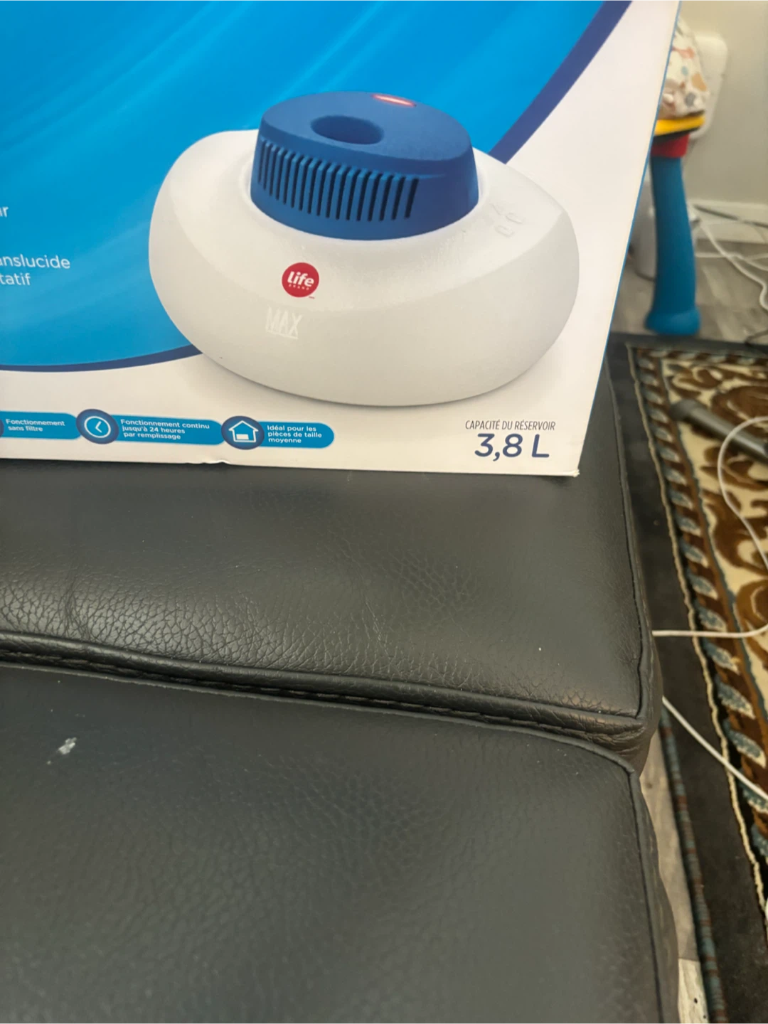 Humidifier cool mist - photo 5