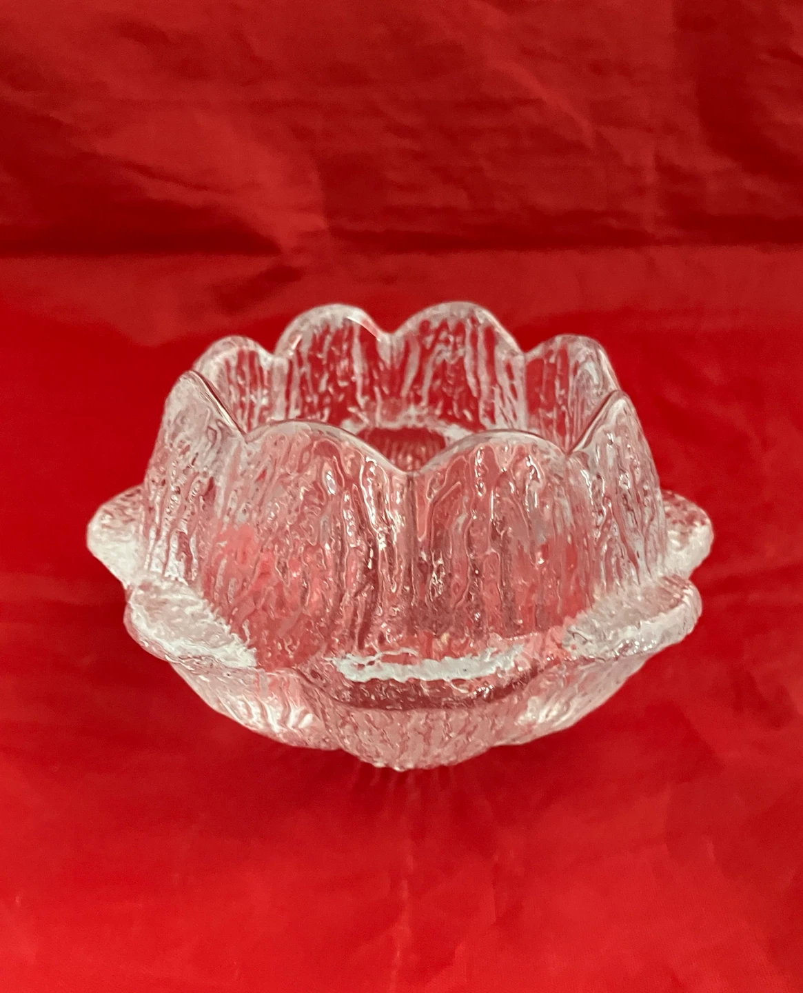HOLEGAARD “Akande” Candle Holder by Sidse Werner, Denmark