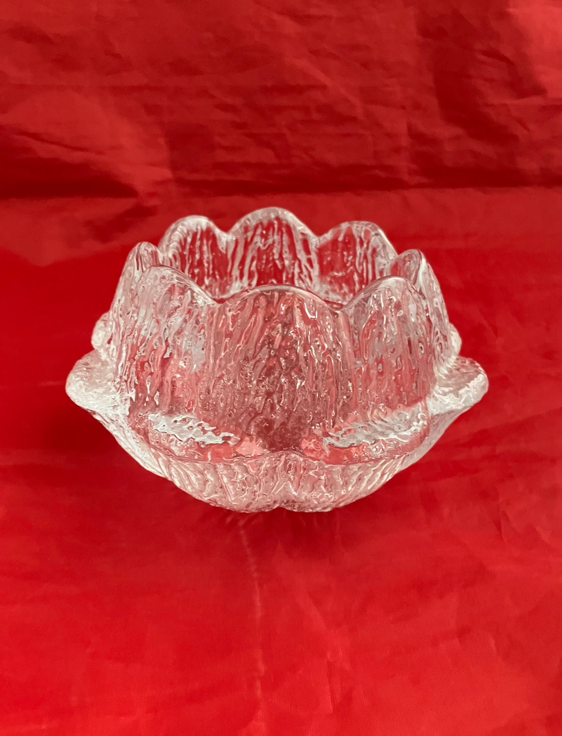 HOLEGAARD “Akande” Candle Holder by Sidse Werner, Denmark - photo 4