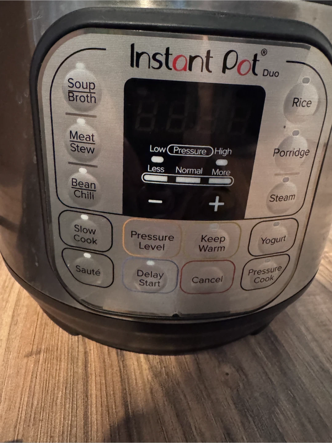 Instant Pot Duo 6-in-1 Electric Pressure Cooker - photo 5