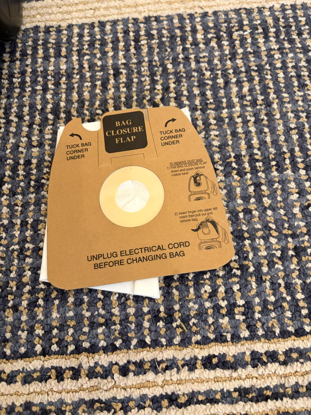 Eureka Mighty Mite Canister Vacuum - photo 5