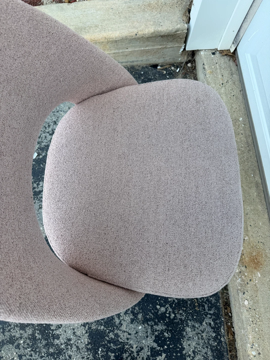 Knoll Saarinen style dining chairs - photo 5