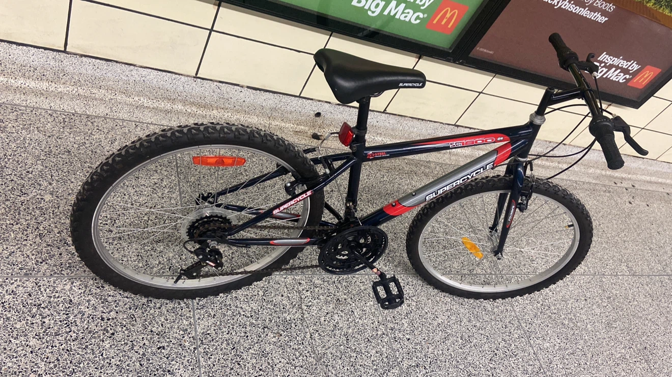 Bicycle
