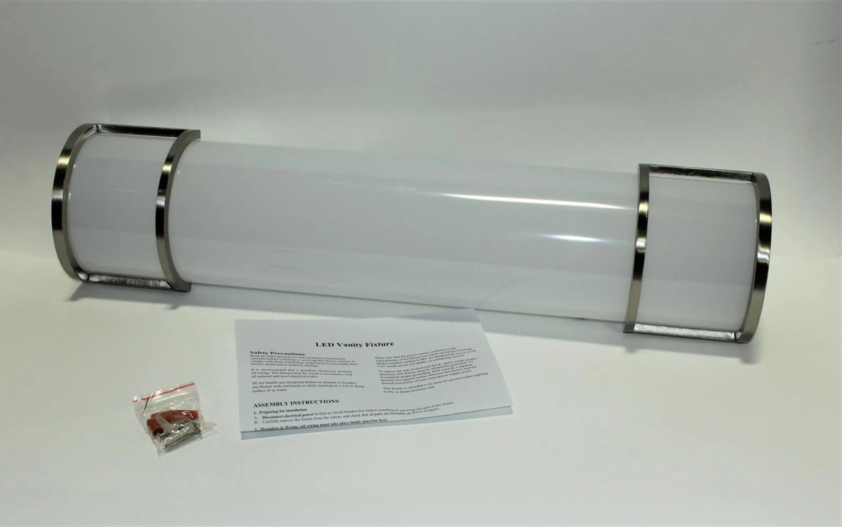 Reno Lighting 24-inch LED Vanity Light - photo 3